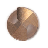 Burghiu HSS Co DIN340N lung - 1036 - 12.50 mm IZAR
