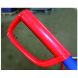 Maner tubular de rezerva, cu protectie pentru maini, pentru caruciorul de transport - sefira.ro