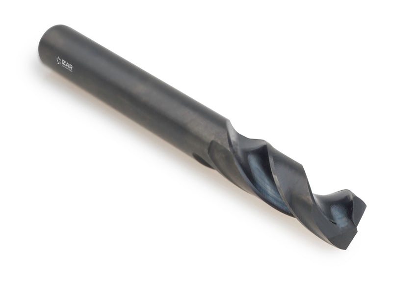 Burghiu HSS DIN1897N STUB - 1050 - 12.50 mm IZAR