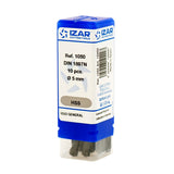 Burghiu HSS DIN1897N STUB - 1050 - 13.50 mm IZAR