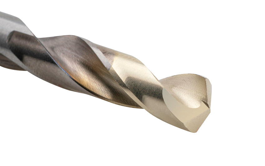 Burghiu Zirconiu DIN1897N STUB - 1052 - 1.25 mm  IZAR