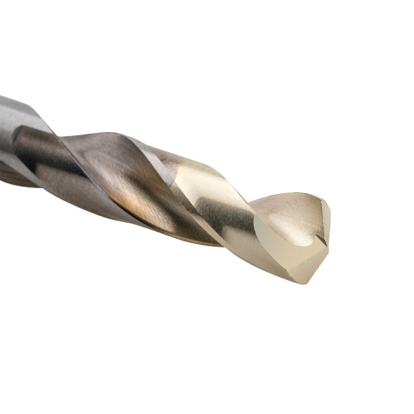 Burghiu Zirconiu DIN1897N STUB - 1052 - 8.70 mm  IZAR