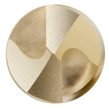 Burghiu Zirconiu DIN1897N STUB - 1052 - 12.00 mm  IZAR