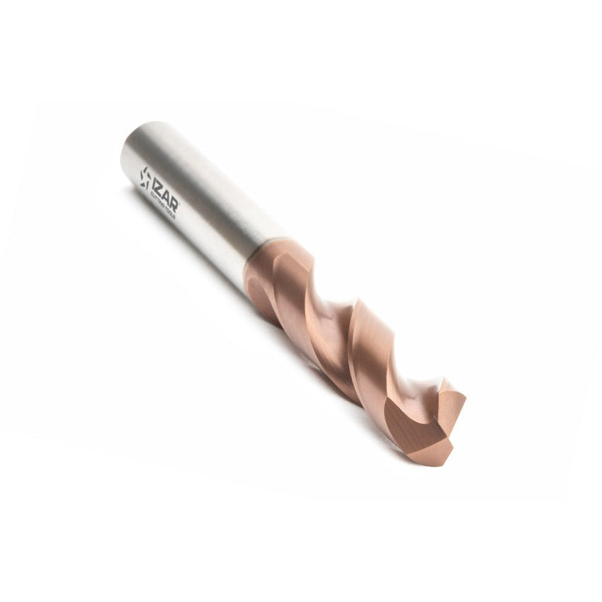Burghiu HSS Co "S" DIN1897N STUB HIGH RESISTANCE MATERIALS - 1054 - 5.20 mm - X-ALCR IZAR