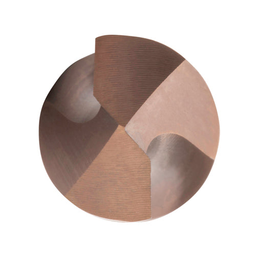 Burghiu HSS Co "S" DIN1897N STUB HIGH RESISTANCE MATERIALS - 1054 - 8.00 mm - X-ALCR IZAR