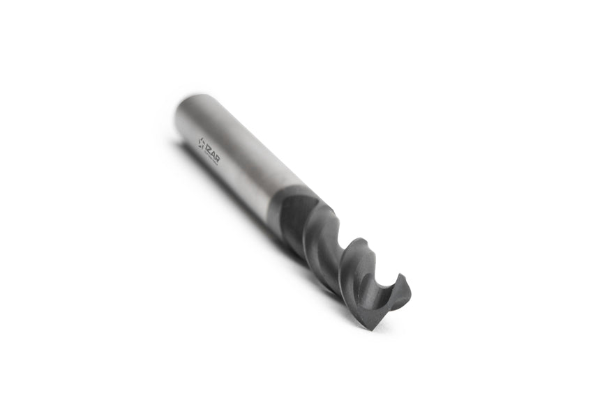 Burghiu HSS Co DIN1897TS STUB - 1055 - 2.00 mm - TIALSIN IZAR