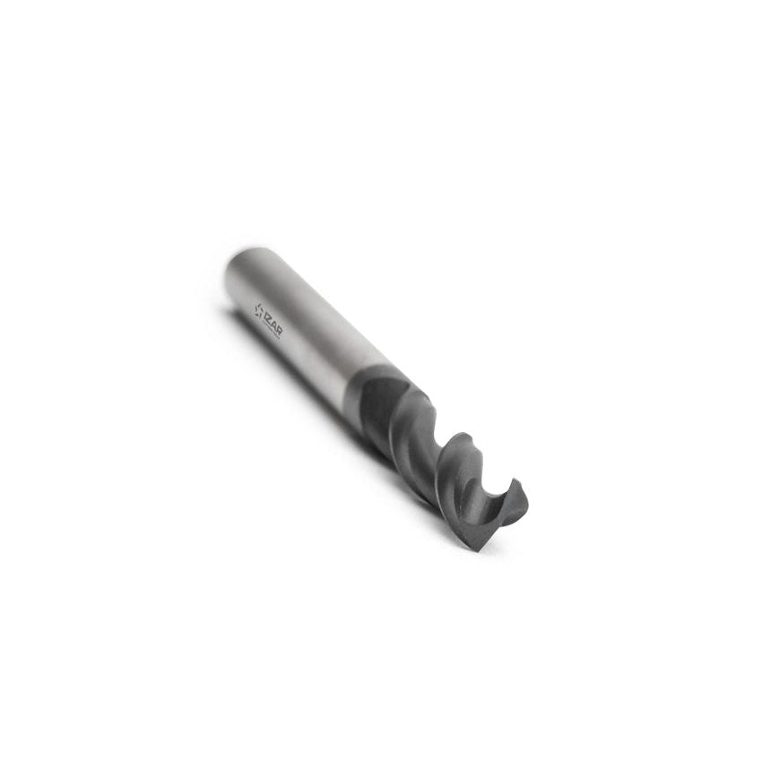 Burghiu HSS Co DIN1897TS STUB - 1055 - 7.00 mm - TIALSIN IZAR
