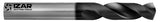 Burghiu HSS Co DIN1897N STUB - 1056 - 11.50 mm - TIALSIN IZAR