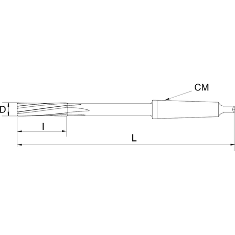 Alezoare pentru masini cu tija conica WRK - sefira.ro