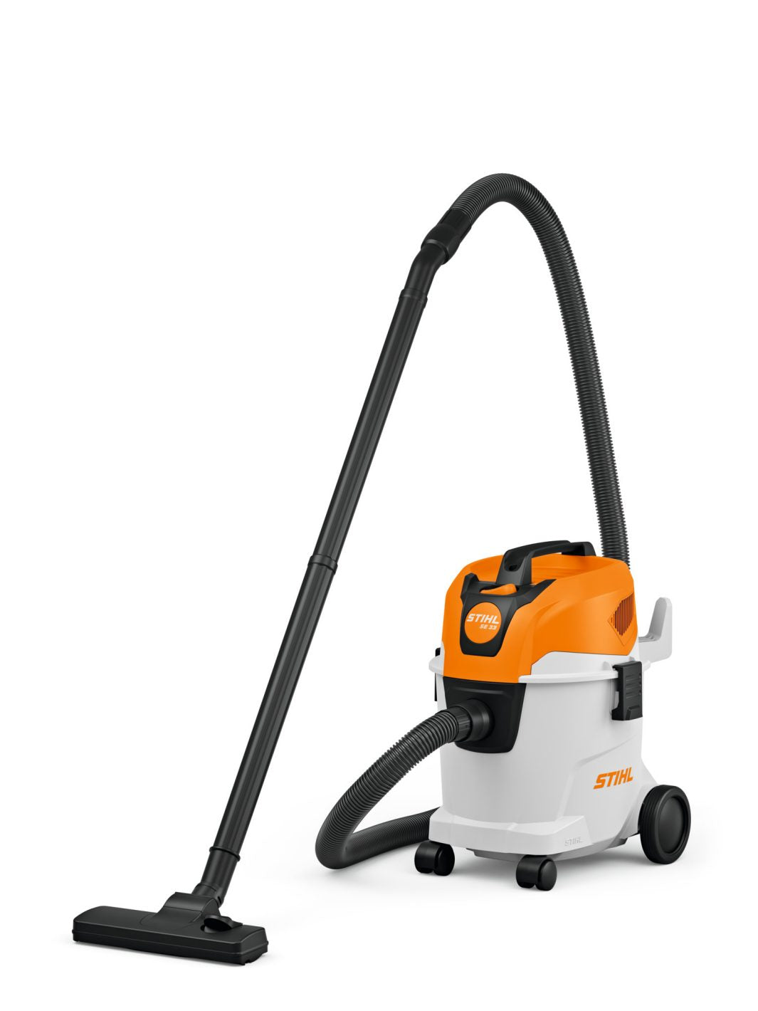 Aspirator compact, umed si uscat, SE 33, rezervor 12 litri, STIHL