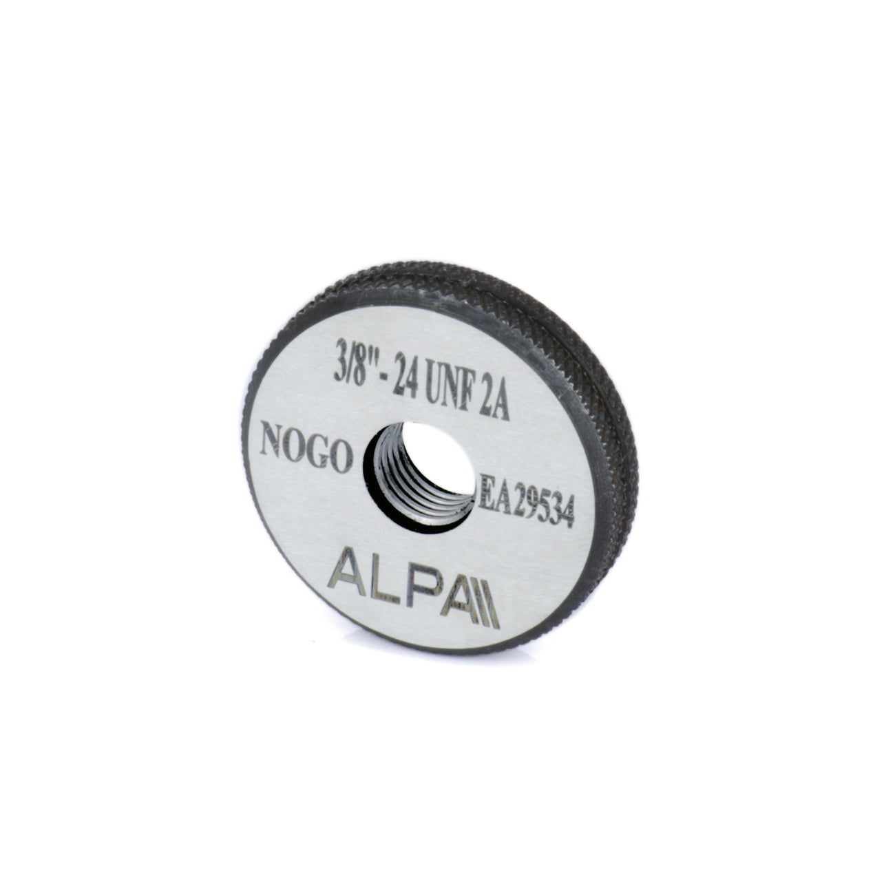 UNF threaded gauges ALPA non-starting gauges