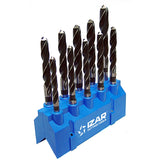 Burghiu HSS DIN345N Conic - 1110 - 7.00 mm IZAR