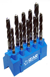 Burghiu HSS DIN345N Conic - 1110 - 9.75 mm IZAR