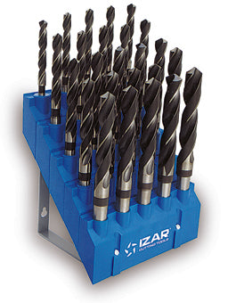 Burghiu HSS DIN345N Conic - 1110 - 15.50 mm IZAR