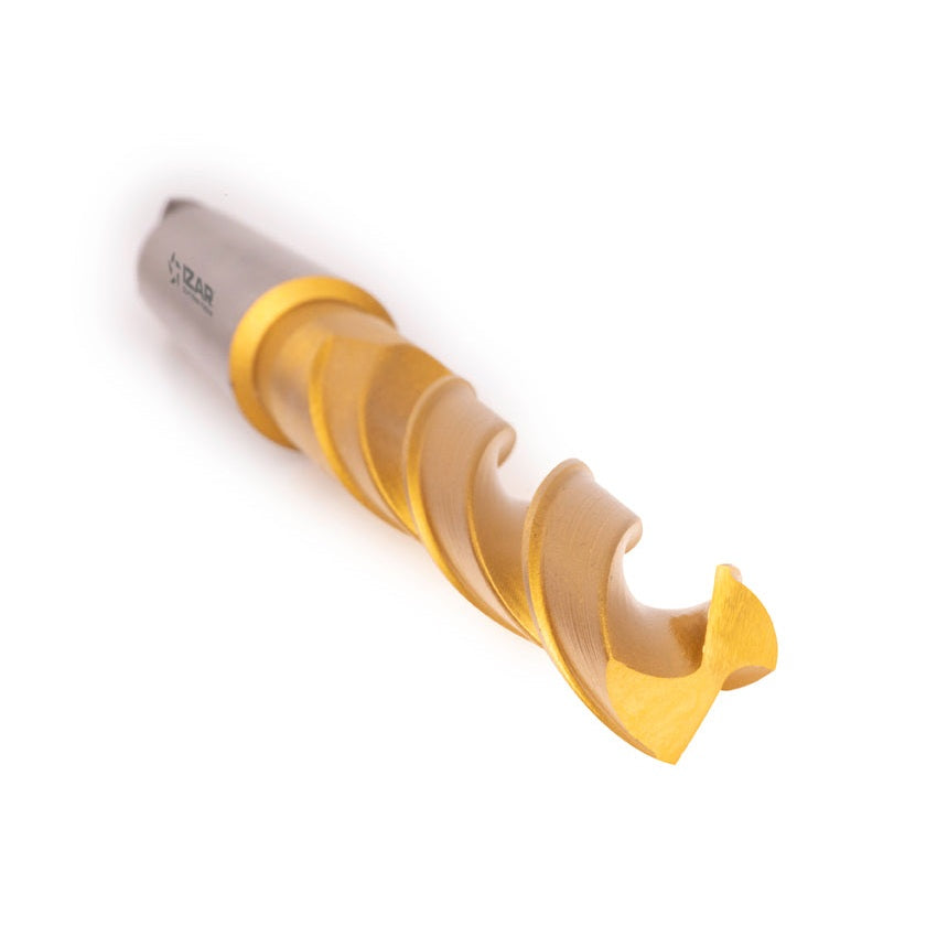 Burghiu HSS DIN345N Conic - 1110 - 5.00 mm - TIN IZAR