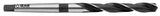 Burghiu HSS DIN345N Conic - 1110 - 10.50 mm IZAR