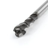 Tarod spiralat 40° inox KERFOLG pentru gauri oarbe MF TiNOX - sefira.ro