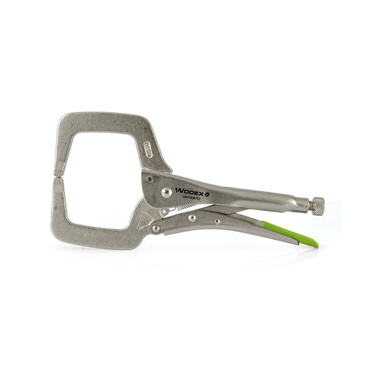 WODEX WX3370 Self-locking adjustable pliers with gooseneck jaws