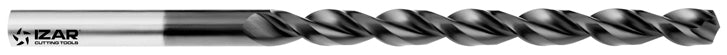 Burghiu HSS Co DIN340TS lung - 1300 - 5.80 mm - TIALSIN IZAR