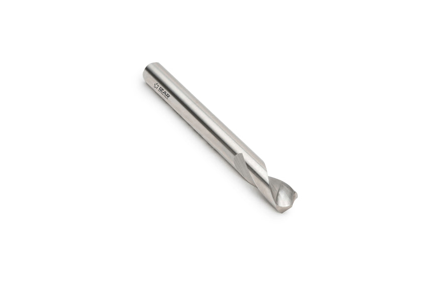 Burghiu HSS Co centrare 120º - 1303 - 04.00 mm IZAR