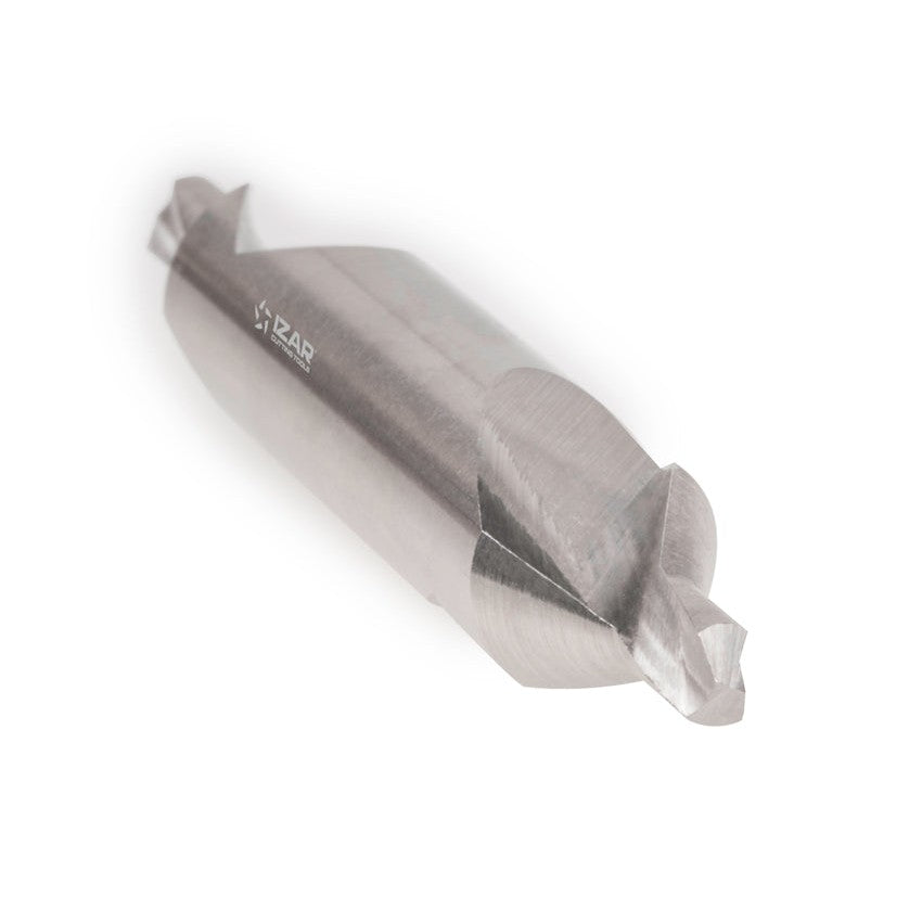 Burghiu HSS DIN333A centrare  - 1310 - 02.00X05.00 mm IZAR