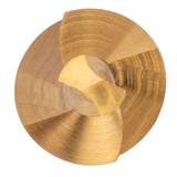 Burghiu HSS DIN333A centrare  - 1310 - 04.00X10.00 mm - TIN IZAR