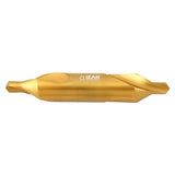 Burghiu HSS DIN333A centrare  - 1310 - 02.00X05.00 mm IZAR