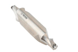 Burghiu HSS DIN333R centrare - 1320 - 05.00X12.50 mm IZAR
