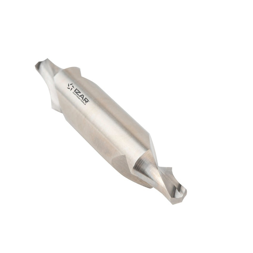 Burghiu HSS DIN333R centrare - 1320 - 06.30X16.00 mm IZAR