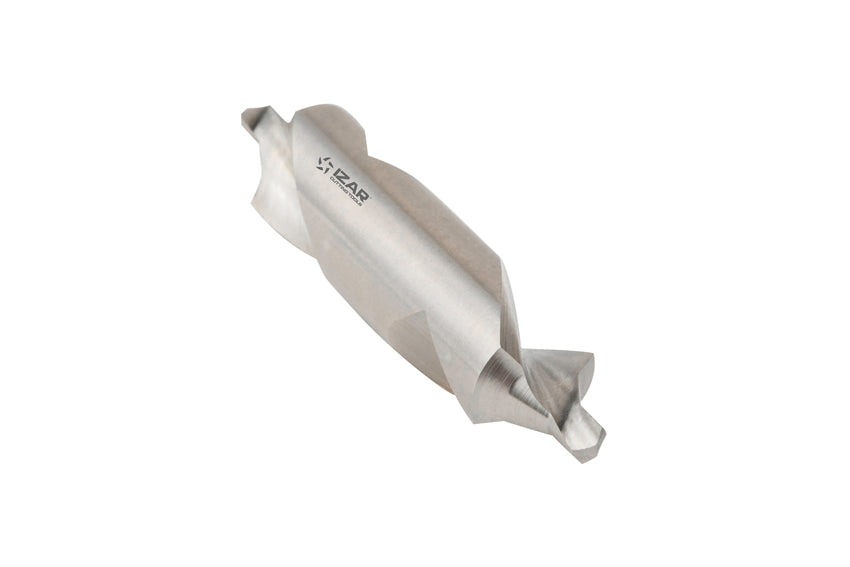 Burghiu HSS DIN333B centrare - 1330 - 01.60X06.30 mm IZAR