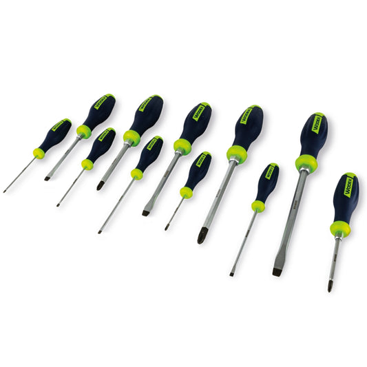 WODEX slotted and Phillips screwdrivers