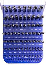 1404 - 1-10X0.50 + BEFORE THREADING ≤ 13 mm HSS (1010) IZAR