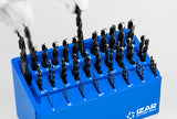 1410 - 1-13X0.50 +BEFORE THREADING HSS (1010) IZAR