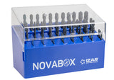 1410 - 1-13X0.50 +BEFORE THREADING HSS (1010) IZAR