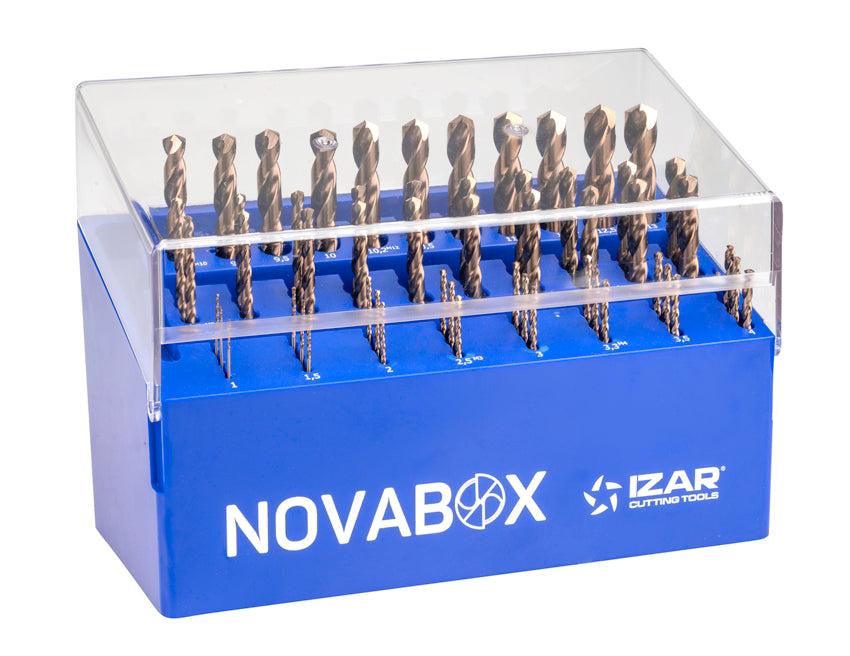 1410 - 1-13X0.50 + BEFORE THREADING HSSE (1016) IZAR