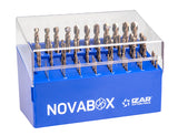 1410 - 1-13X0.50 + BEFORE THREADING HSSE (1016) IZAR