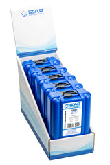 Burghiu Set DIN338 25-PCS.  - 1456 - EXPO BOX-PALLET 5 SetS 1-13X0.50 HSS SPLIT POINT C (1013) IZAR