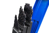Burghiu Set DIN338 25-PCS.  - 1456 - 1-13X0.50 HSS+TIALSIN (1013) - TIALSIN IZAR