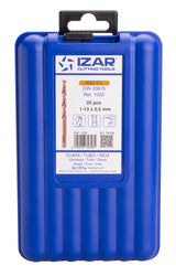 Burghiu Set DIN338 25-PCS.  - 1456 - 1-13X0.50 HSS Co (1032) IZAR