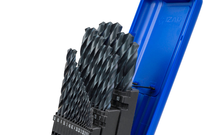 1459 - 1-13X0.50 +BEFORE THREADING HSS (1010) IZAR