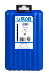 1459 - 1-13X0.50 +BEFORE THREADING HSS (1010) IZAR