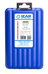 1459 - 1-13X0.50 + BEFORE THREADING HSSE (1032) IZAR