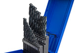 Burghiu Set DIN338 19-PCS.  - 1466 - 1-10X0.50 HSS (1010) IZAR