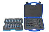 Burghiu CASE DIN338N  - 1470 - 1-13X0.50 +3.3 +4.2 HSS (220 UDS. 1010) IZAR