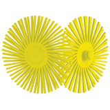 Perii cu disc abraziv SUNBURST - sefira.ro