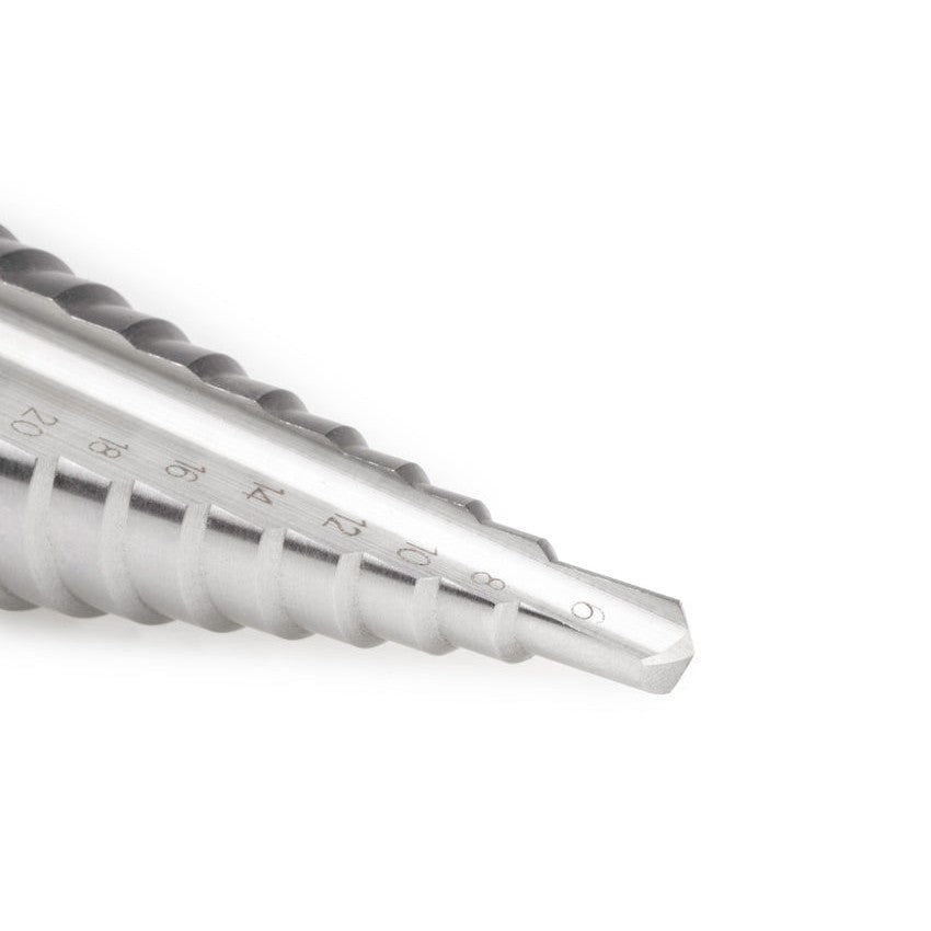 Burghiu HSS cu treapta - 1602 - 40.0X50.0-11 IZAR