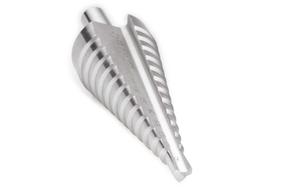 Burghiu HSS cu treapta - 1602 - 30.0X40.0-11 IZAR