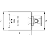 Adaptoare modulare de reducere SWISS MBM - sefira.ro