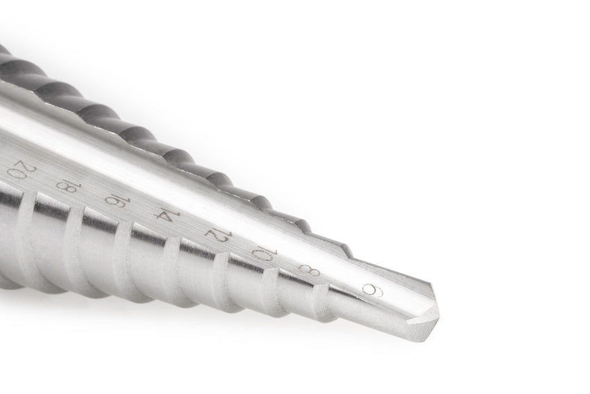Burghiu HSS Co cu treapta - 1607 - 40.0-50.0-11 IZAR