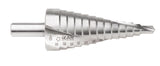 Burghiu HSS cu treapta spiralat - 1612 - Set IZAR